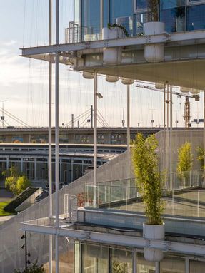 Ložionica Center For Creative Industries And Innovations And The House Of E-government