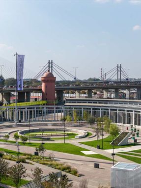 Ložionica Center For Creative Industries And Innovations And The House Of E-government