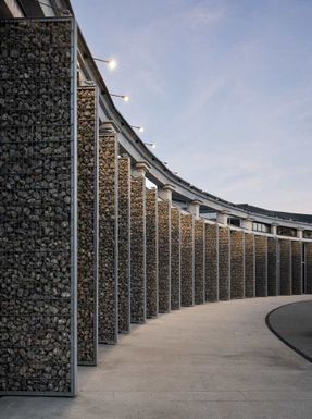 Ložionica Center For Creative Industries And Innovations And The House Of E-government