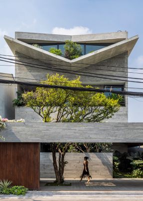 V House