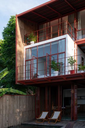 Scarlet Pavilion