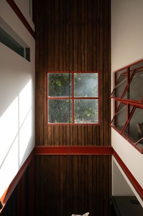 Scarlet Pavilion