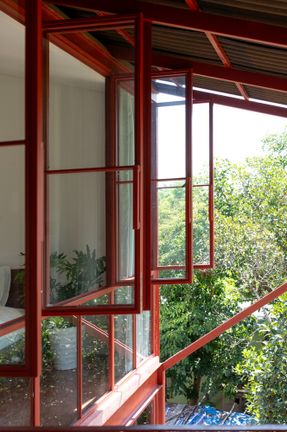 Scarlet Pavilion