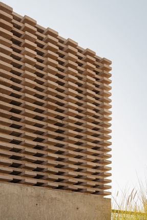 Capuchinas House