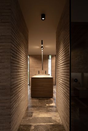 Capuchinas House