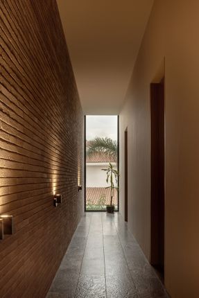 Capuchinas House
