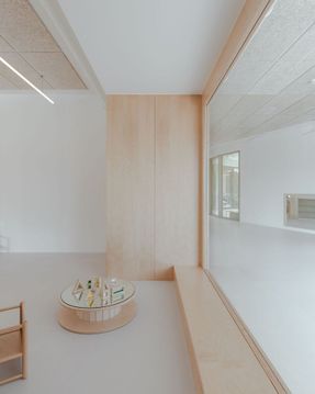 New Nursery School In Bergamo