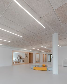 New Nursery School In Bergamo