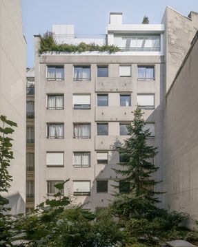 Apartment A