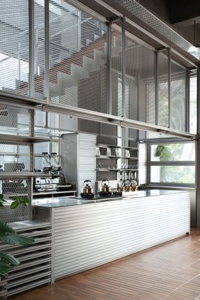 A Local Renewal Of Fushan Coffee
