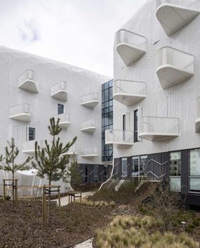 Wave 4 & 5 - ECR Health Care Complex