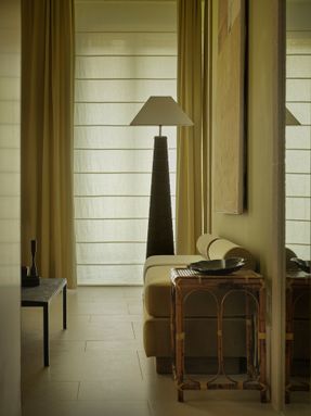 House In Penumbra