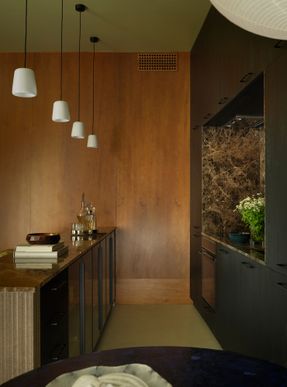 House In Penumbra