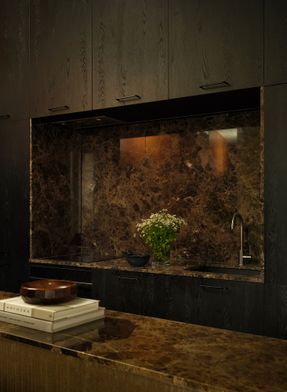 House In Penumbra