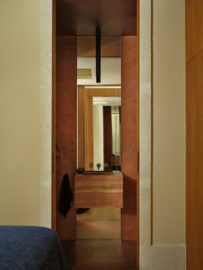 House In Penumbra