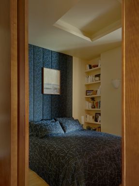House In Penumbra