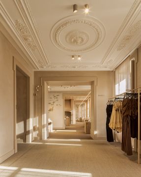 Zara Store At Rossio