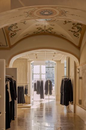 Zara Store At Rossio