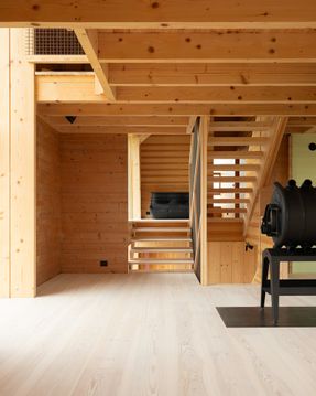 The Prairie House