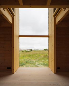 The Prairie House