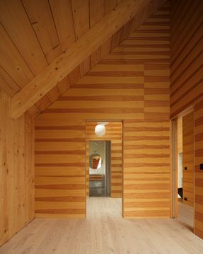 The Prairie House