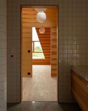 The Prairie House