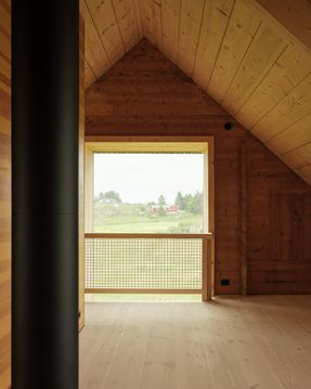 The Prairie House