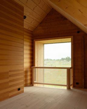 The Prairie House