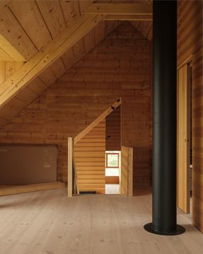 The Prairie House