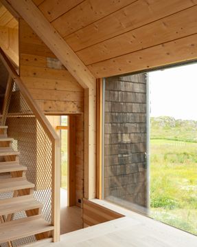 The Prairie House