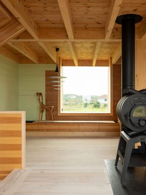 The Prairie House