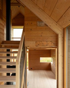 The Prairie House