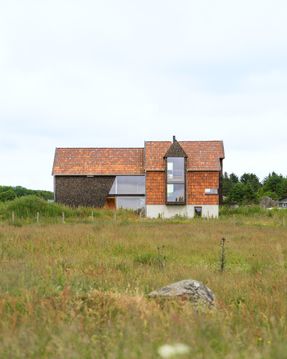 The Prairie House