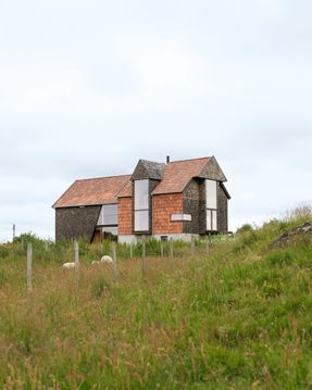 The Prairie House