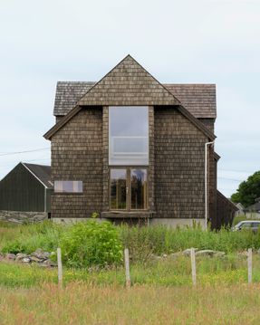 The Prairie House