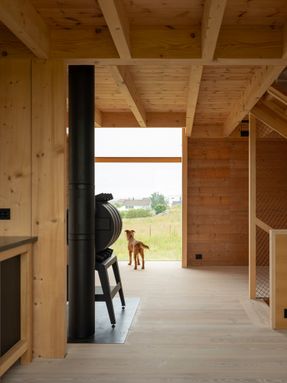 The Prairie House