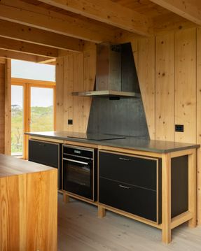 The Prairie House