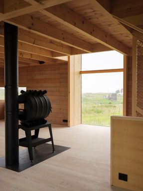 The Prairie House