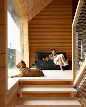 The Prairie House
