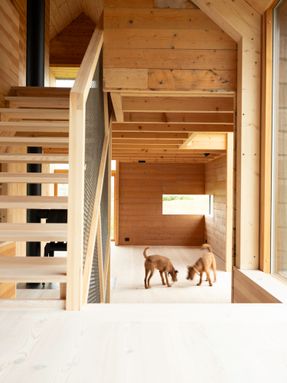 The Prairie House