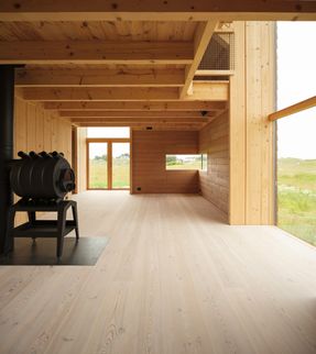 The Prairie House