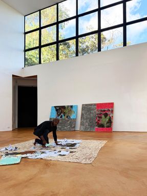 Kaloki Nyamai Studio