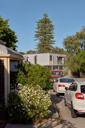 Henville Street House