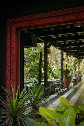 Sunrise Garden Restaurant