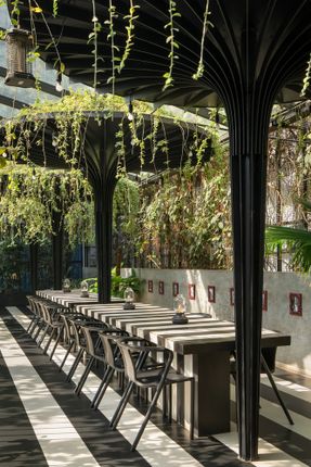 Sunrise Garden Restaurant