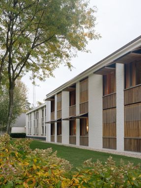 Mennorode Hotel And Conference Center - Phase I.