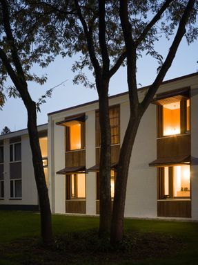 Mennorode Hotel And Conference Center - Phase I.