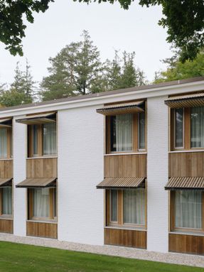 Mennorode Hotel And Conference Center - Phase I.