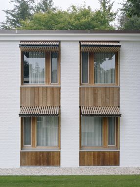 Mennorode Hotel And Conference Center - Phase I.
