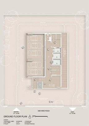 Stella Office Building